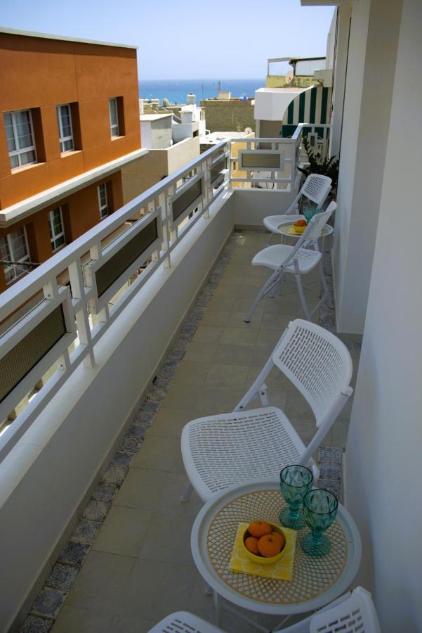 Amber Apartments - Sunny Studio Morro Jable  Kültér fotó