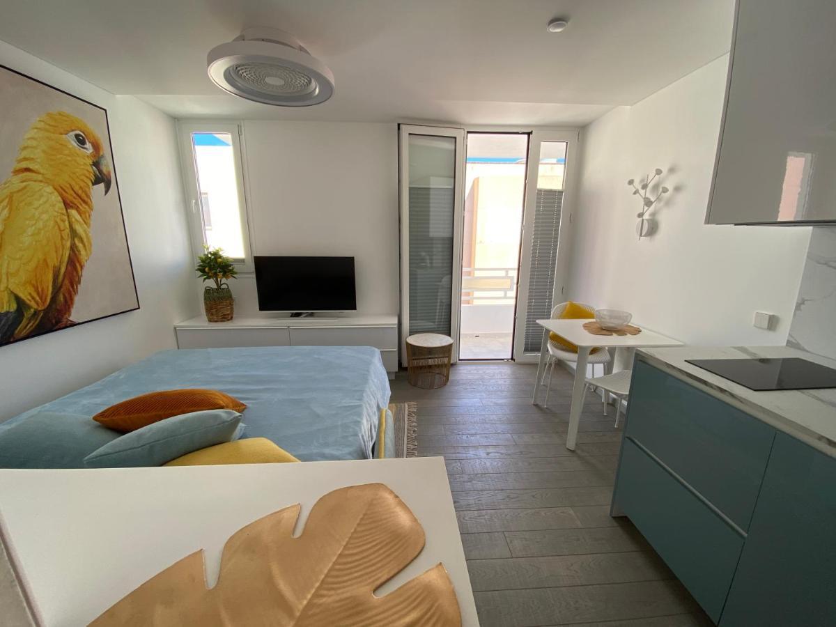 Amber Apartments - Sunny Studio Morro Jable  Kültér fotó