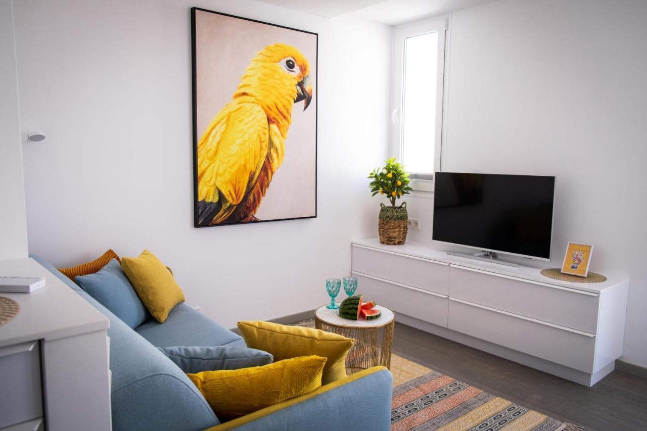 Amber Apartments - Sunny Studio Morro Jable  Kültér fotó