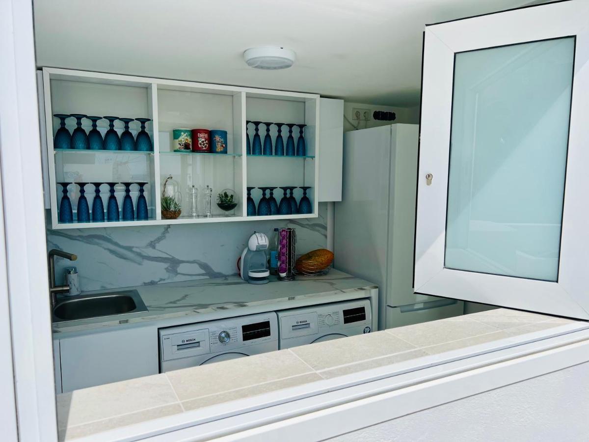 Amber Apartments - Sunny Studio Morro Jable  Kültér fotó