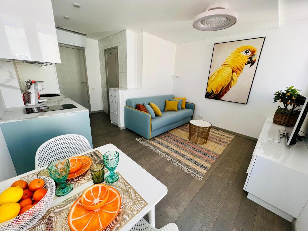 Amber Apartments - Sunny Studio Morro Jable  Kültér fotó