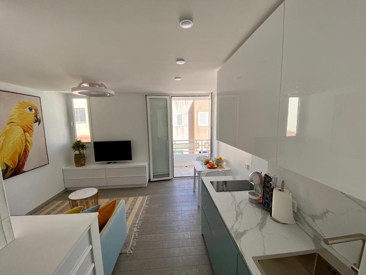 Amber Apartments - Sunny Studio Morro Jable  Kültér fotó