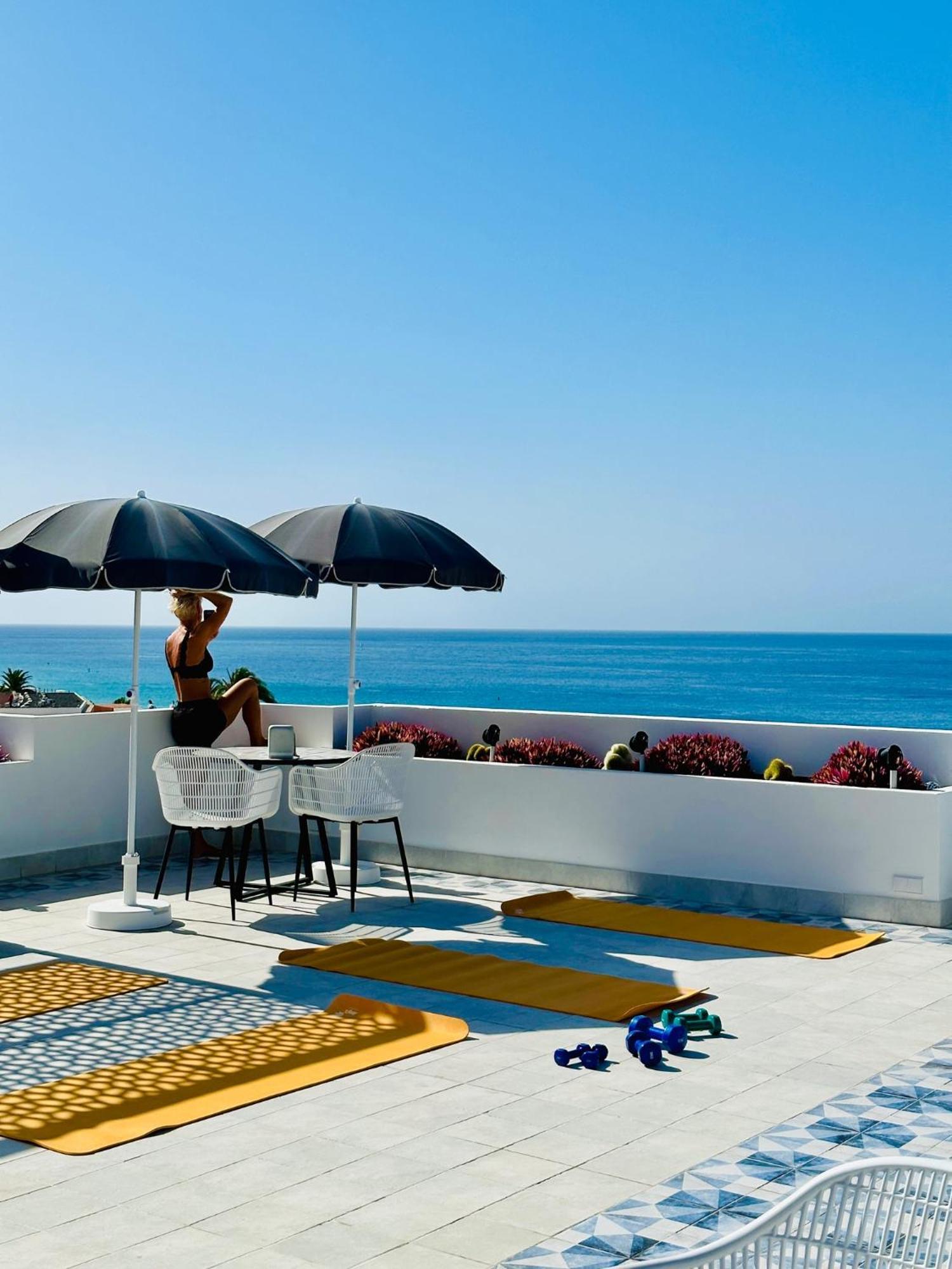 Amber Apartments - Sunny Studio Morro Jable  Kültér fotó