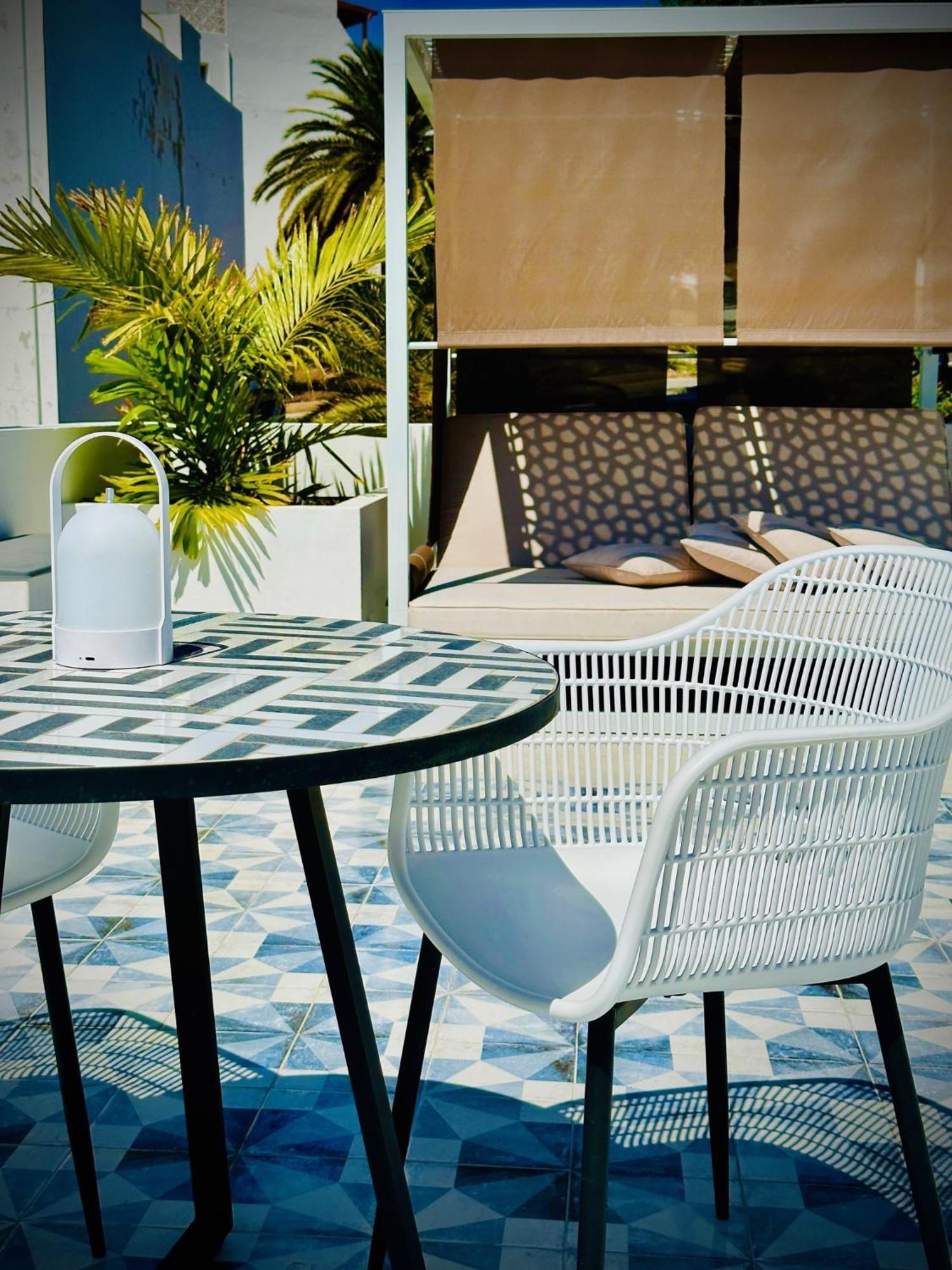 Amber Apartments - Sunny Studio Morro Jable  Kültér fotó